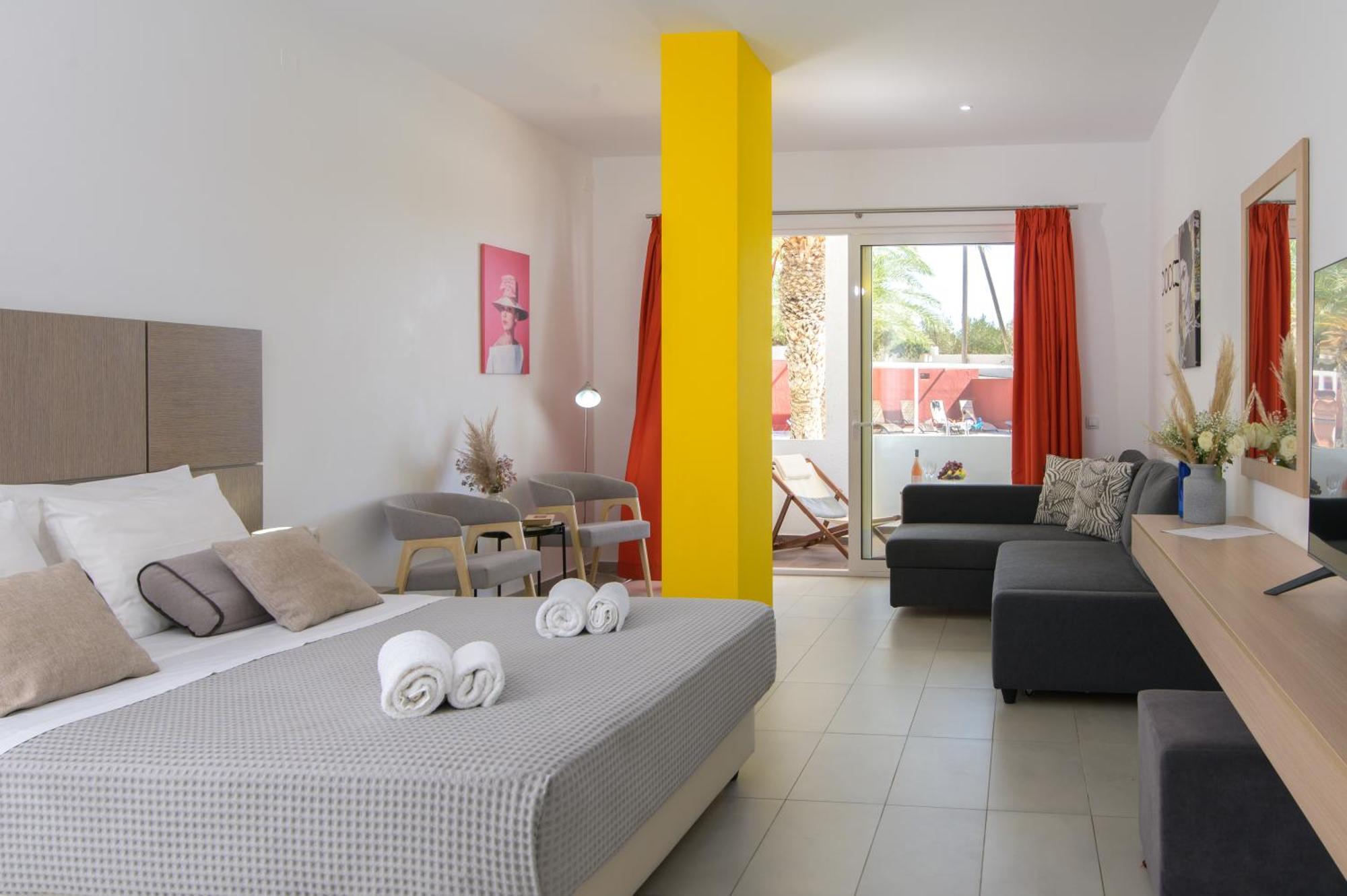 Porto Belissario Hotel Ferma