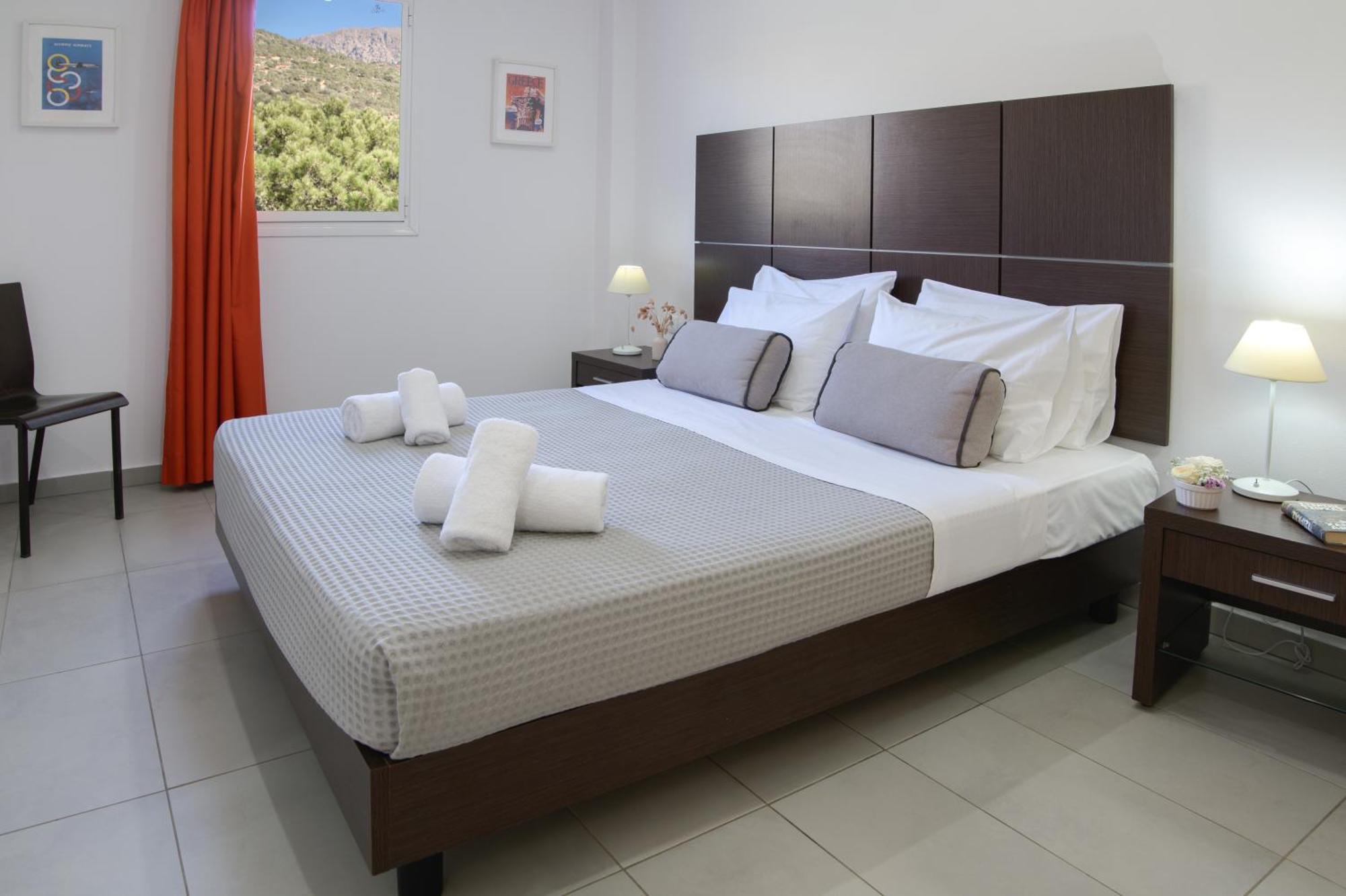 Porto Belissario Hotel Ferma