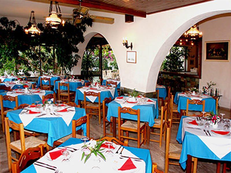 Porto Belissario Hotel Ferma